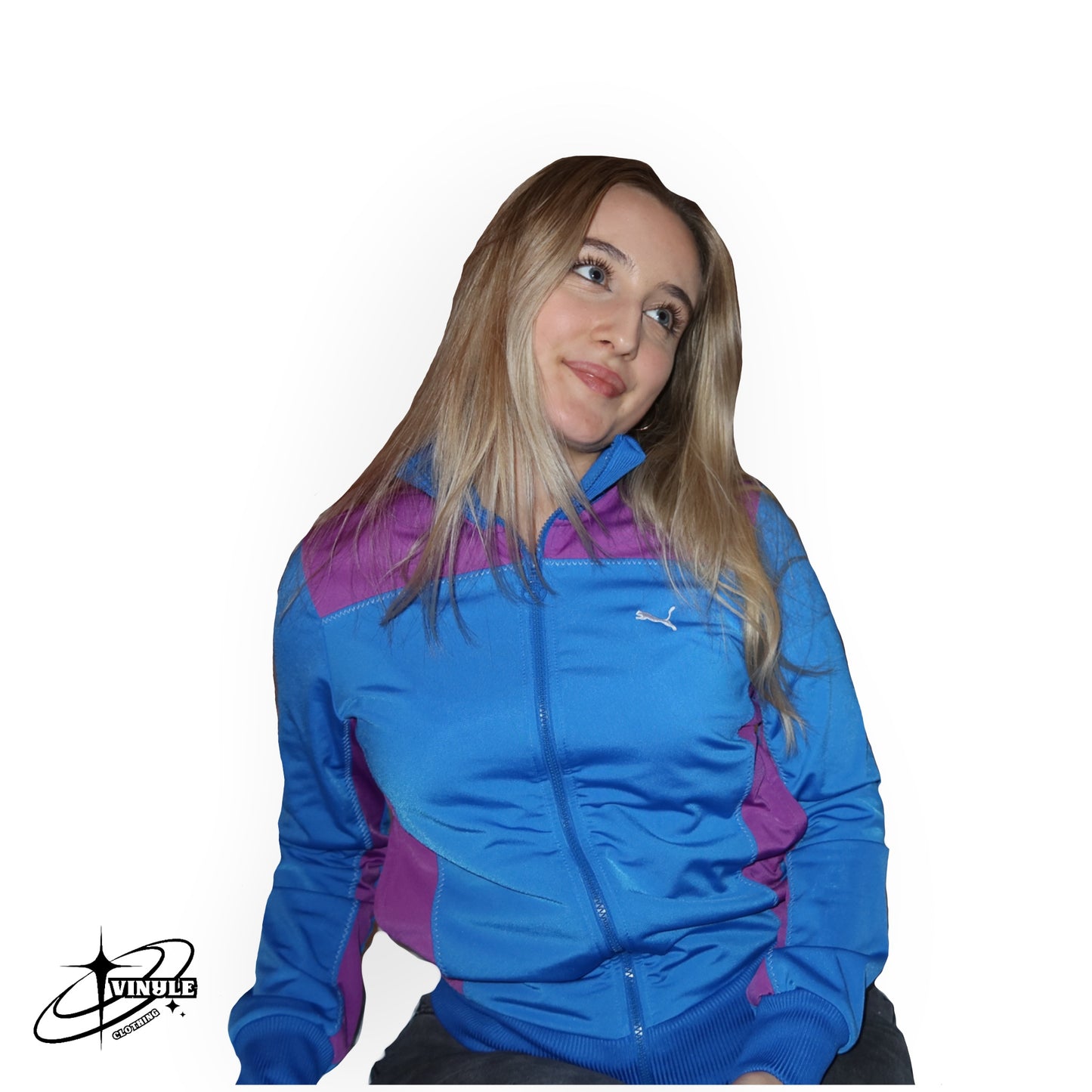 Puma trackjacket