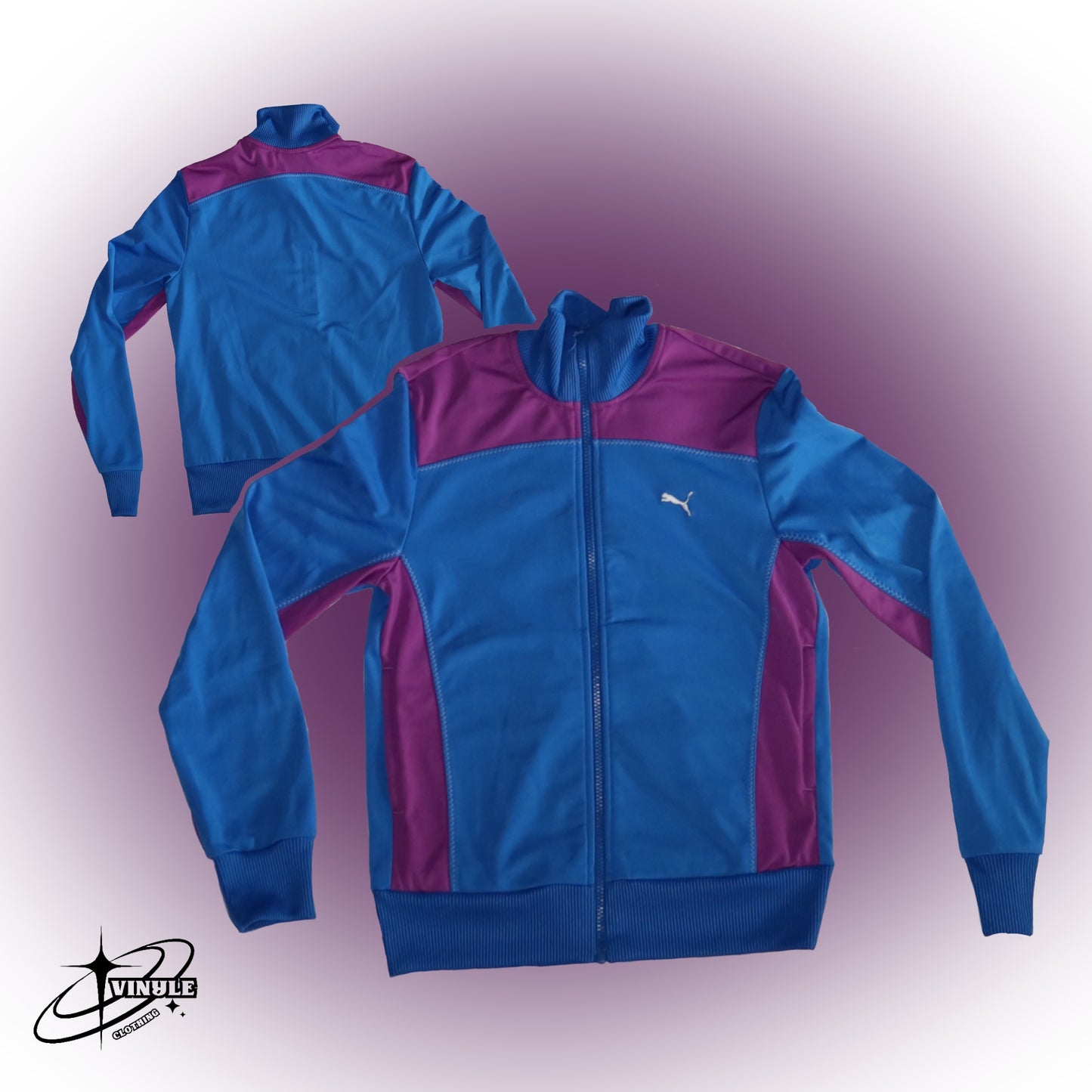 Puma trackjacket